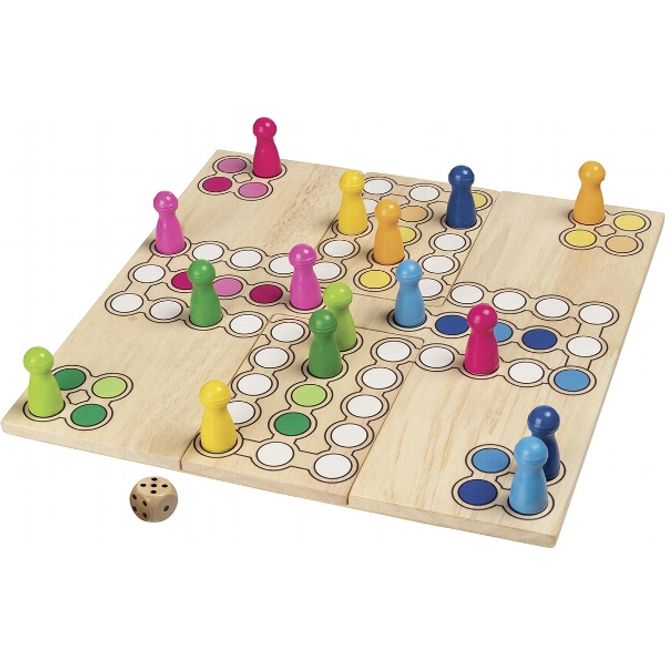 Hovedbilde Goki ludo i tre
