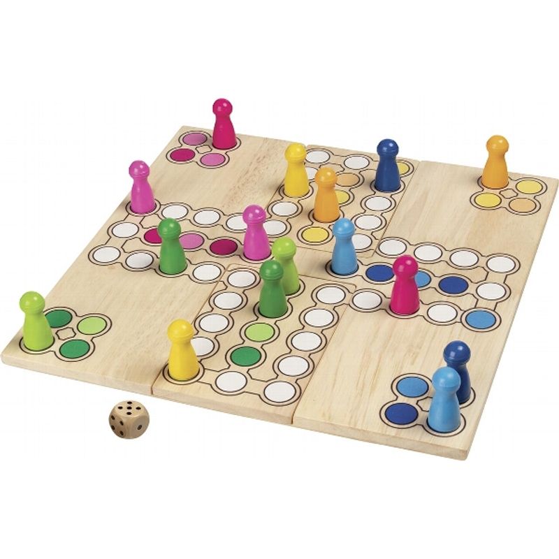 Goki ludo i tre