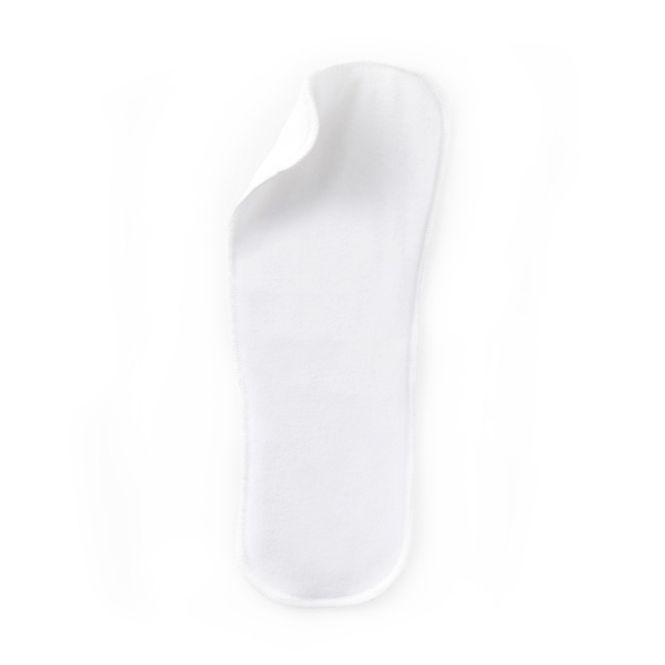 Hovedbilde Esembly boosterinnlegg med stay dry 2-pk.