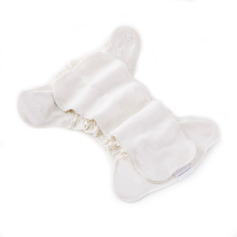Esembly innerbleie økobomull 3-pk.