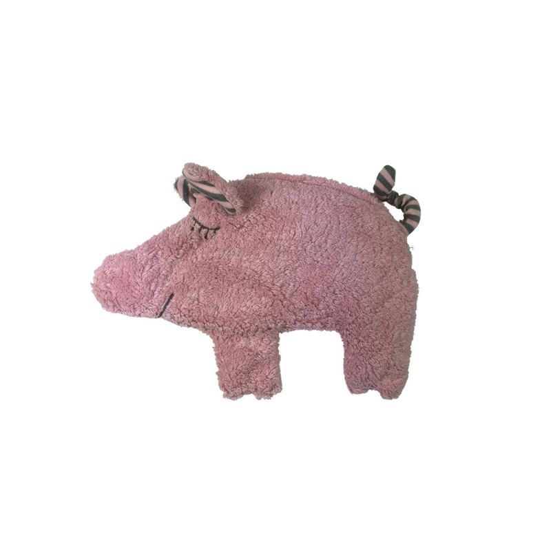 Pat & Patty økologisk kosedyr rosa gris