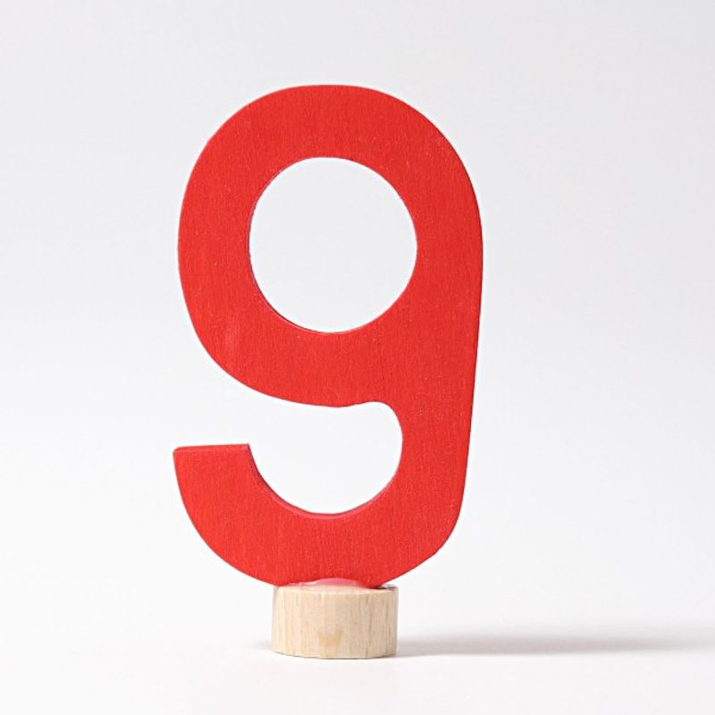 Grimm's tall til bursdagsring 9