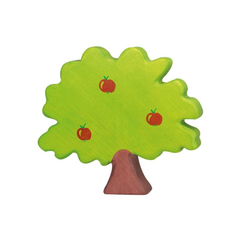 Holztiger epletre