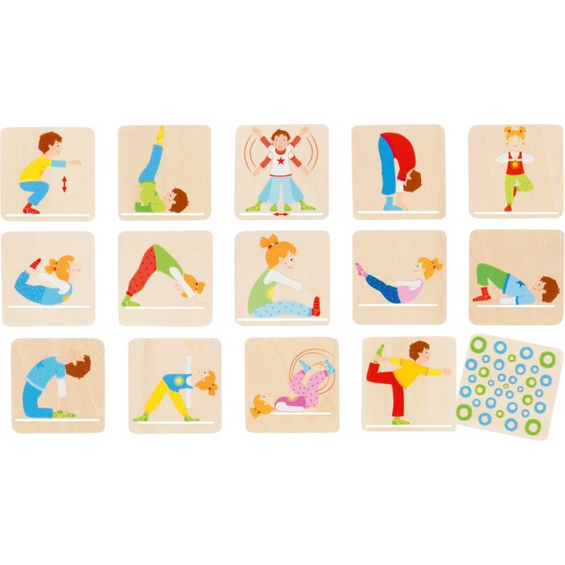 Goki memory gymnastikk