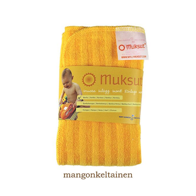 Hovedbilde Myllymuksut fargerik prefold