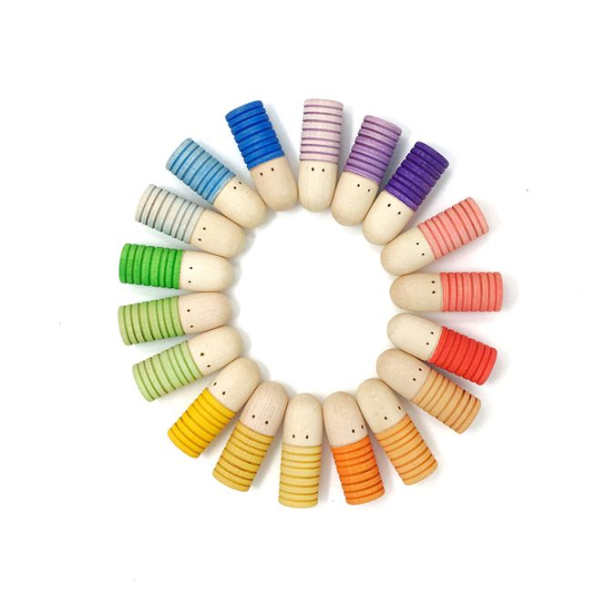 Hovedbilde Grapat 18 trefigurer Brots
