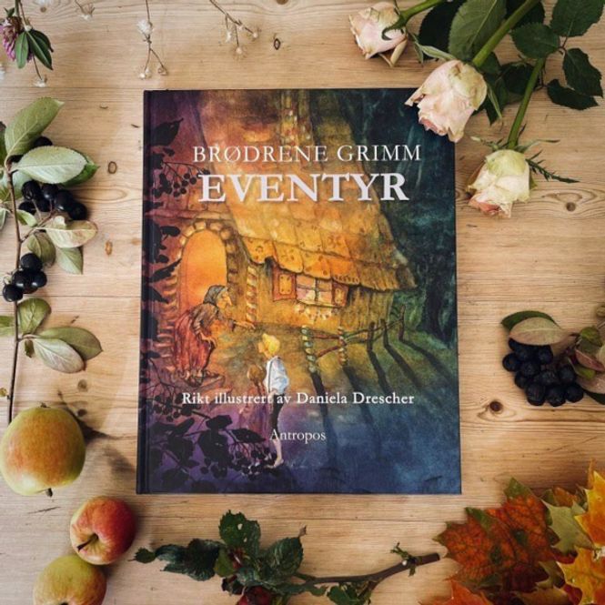 Hovedbilde Brødrene Grimms eventyr