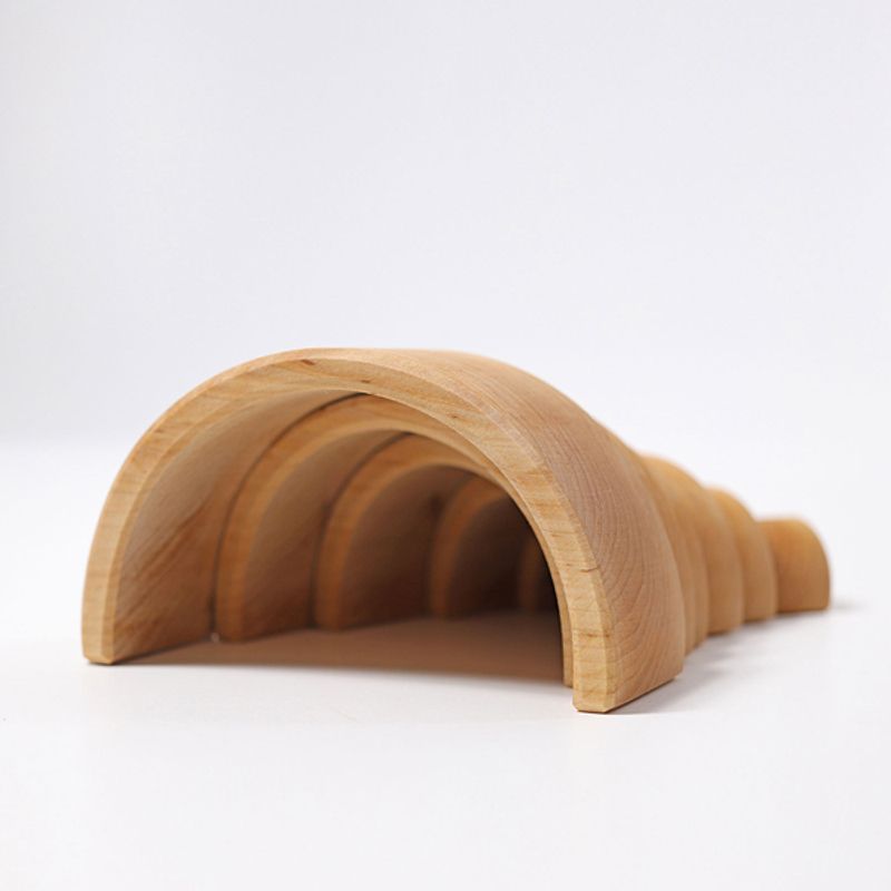 Grimm's regnbue natur medium