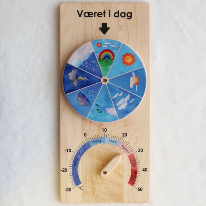 Hovedbilde Treasures From Jennifer værtavle norsk