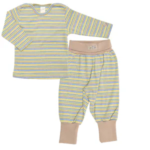 Hovedbilde Lilano babysett bomull beige