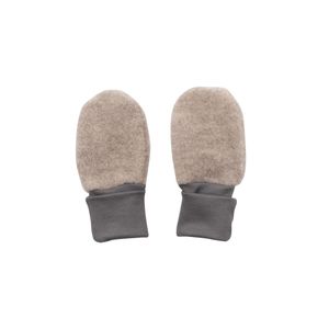 Hovedbilde Lilano babyvotter ullfleece