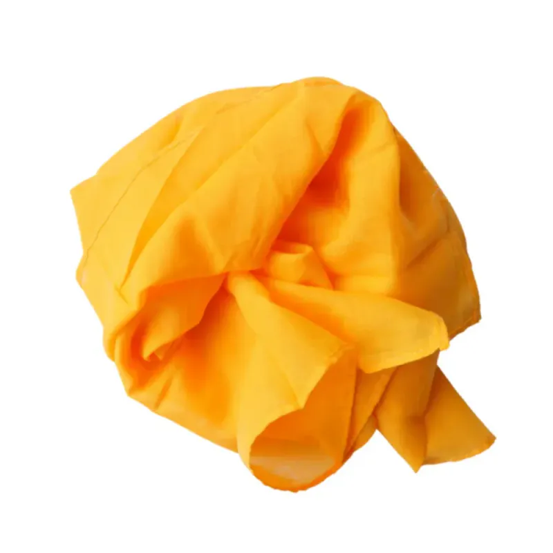 Laura's Play Cotton lekestoff ensfarget 90x90 cm - velg farge