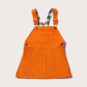 Hovedbilde Little Green Radicals selekjole kord lys oransje