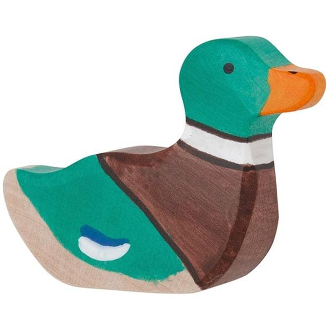 Hovedbilde Holztiger trefigur andrik