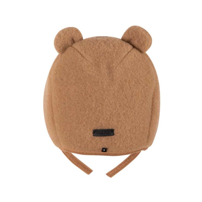 Pure Pure bjørnelue baby ullfleece