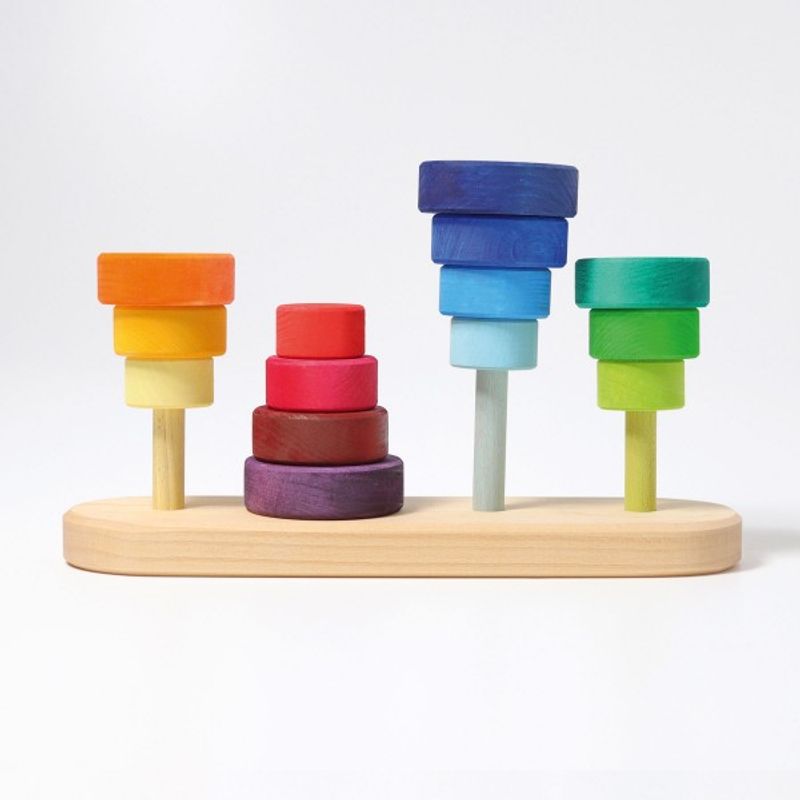 Grimm's stabletårn Fabuto