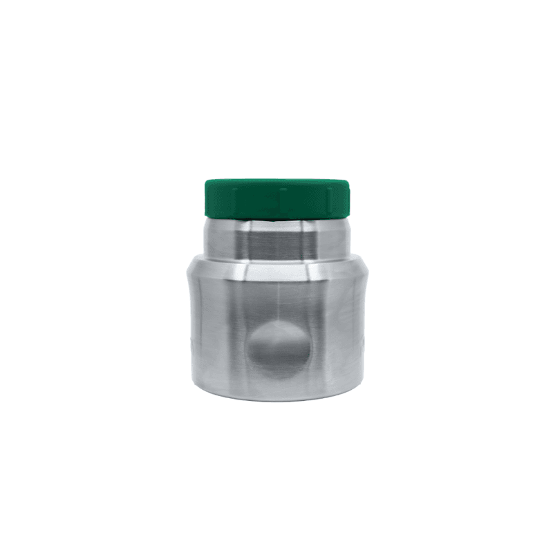 Pura mattermos liten 260 ml stål og silikon