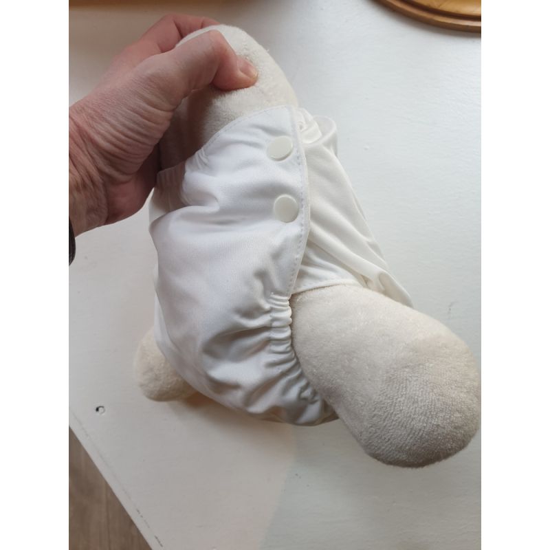 Myllymuksut lommebleie uten innlegg Coolmax