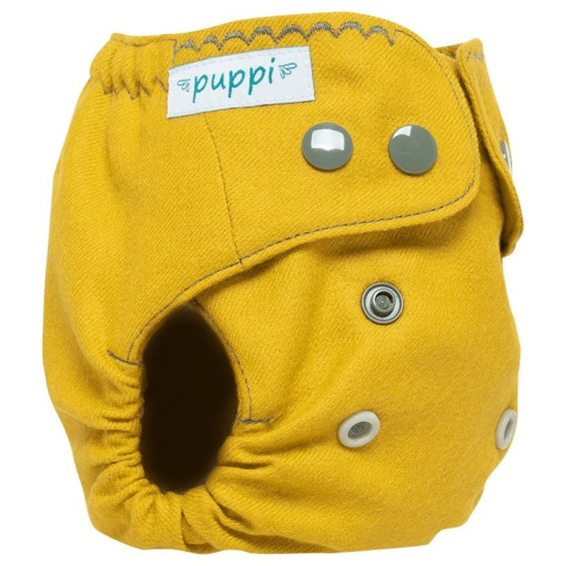 Puppi sperrelag ull nyfødt