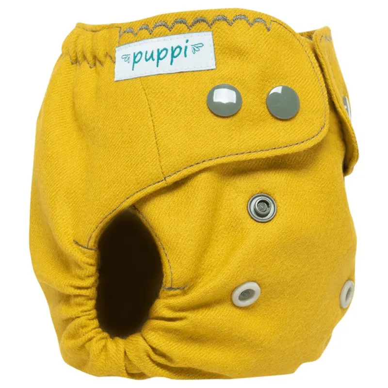 Puppi sperrelag ull nyfødt