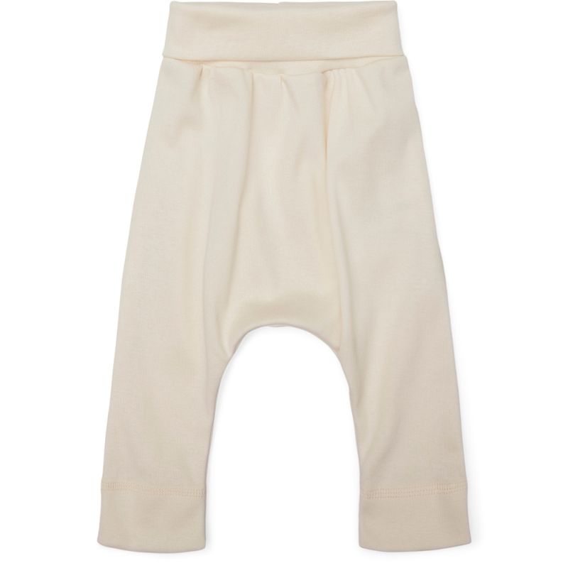 Petit by Basics myk babybukse Raw White - kun 56