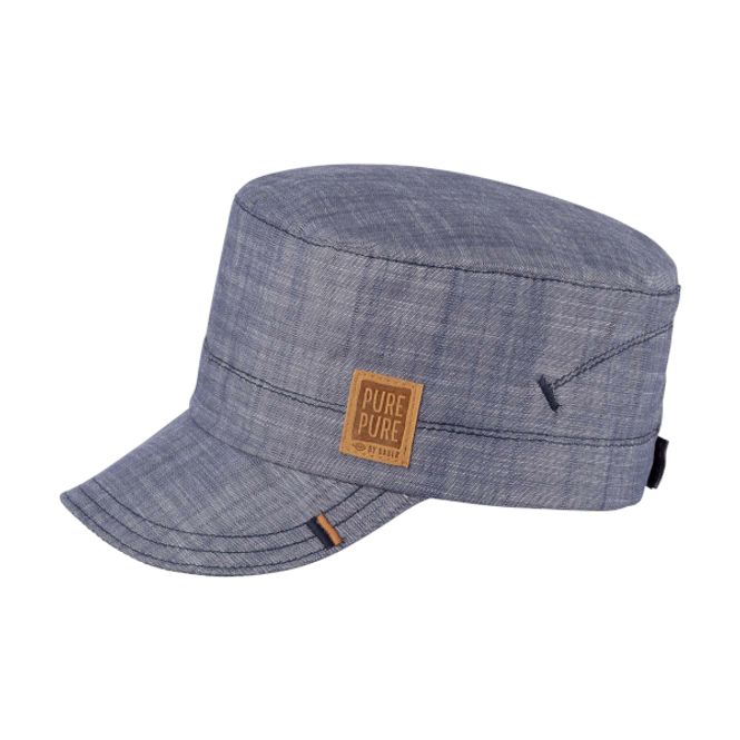 Hovedbilde Pure Pure caps blå - kun 57