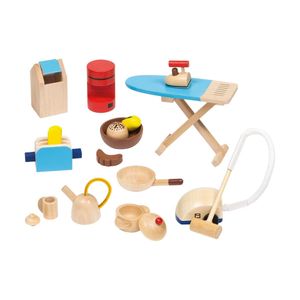 Hovedbilde Goki sm&aring;ting til dukkehus kj&oslash;kken