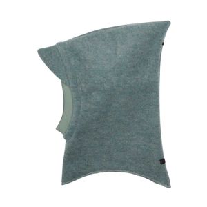 Hovedbilde Pure Pure spiss balaklava ull/bomull gr&oslash;nn