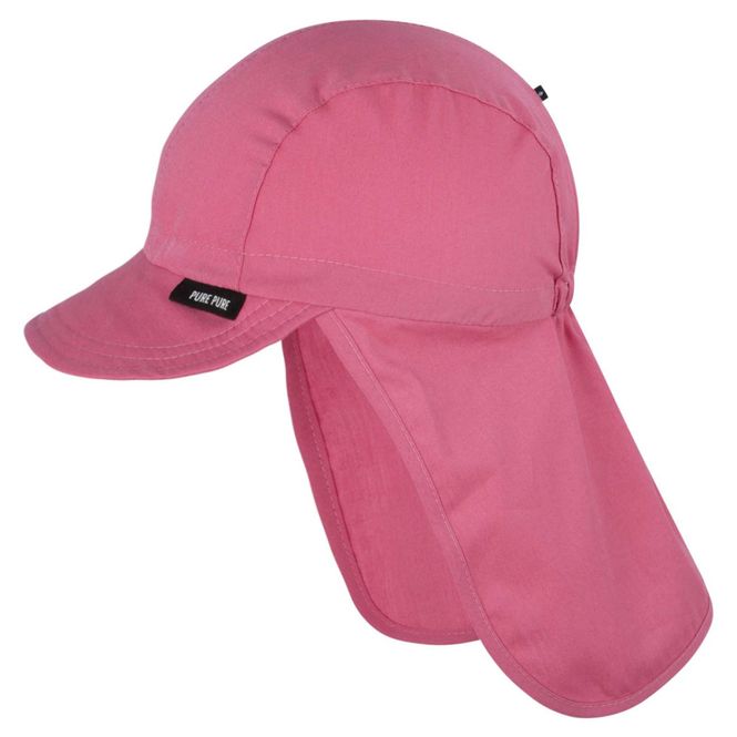 Hovedbilde Pure Pure solhatt barn rosa (2026) UPF 50+