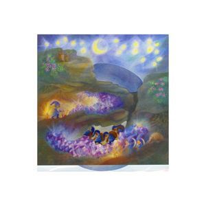 Hovedbilde Raffael Verlag snurrekort - velg motiv