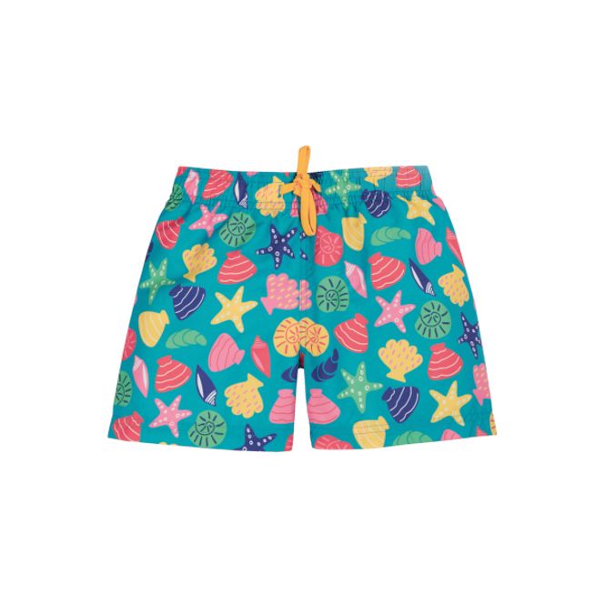 Hovedbilde Frugi badeshorts - kun 2 år, 7 år