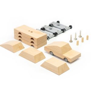 Hovedbilde Candylab DIY-sett lag dine egne biler