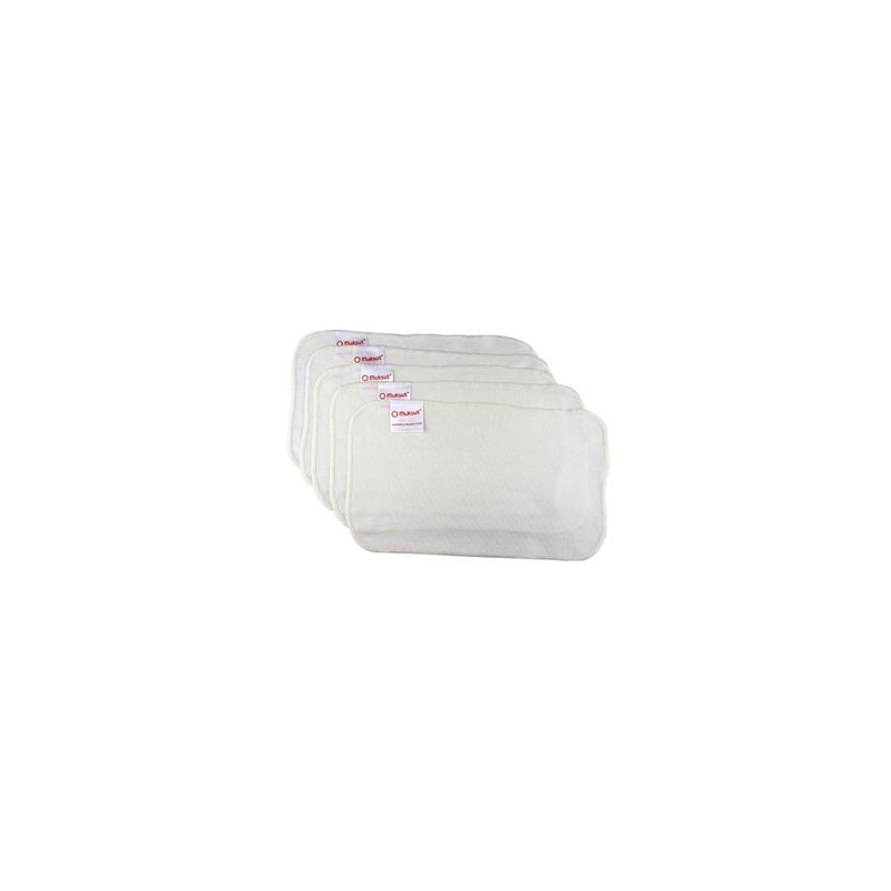 Myllymuksut stay dry-innlegg 5-pk.