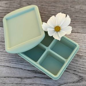 Hovedbilde Summerville fryseformer til babymat silikon