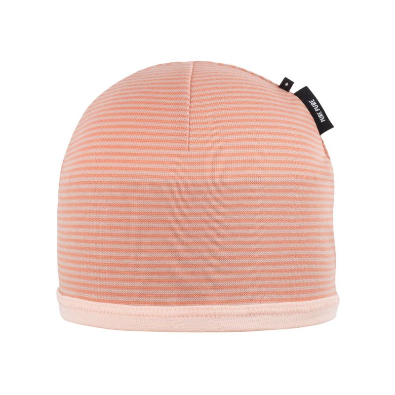 Pure Pure babylue bomull striper rosa