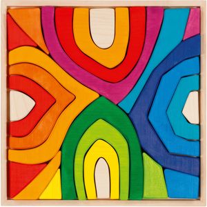 Hovedbilde Goki Evolution byggeklosser &aring;rstider