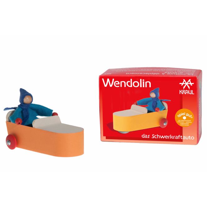 Hovedbilde Spielzeug Kraul 