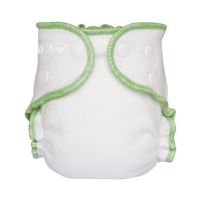 Hovedbilde Blümchen formsydd nyfødt knapper 5-pk. 