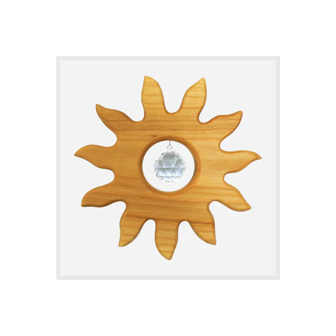 Hovedbilde Sternengasse solfanger sol med krystall