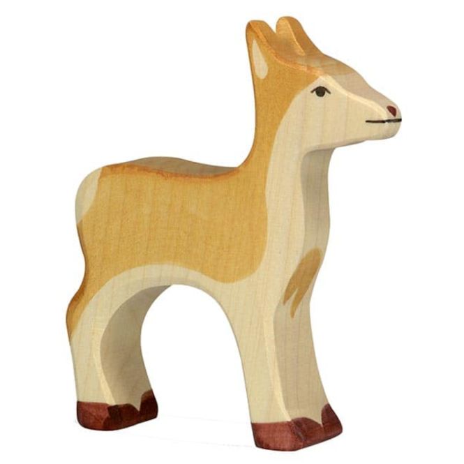 Hovedbilde Holztiger hind