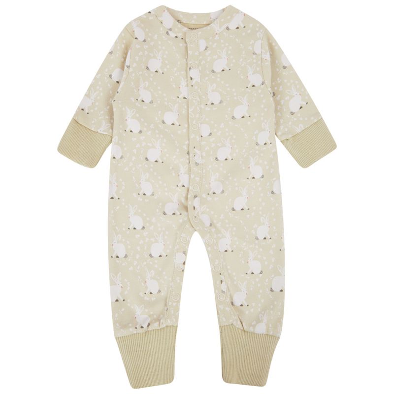 Piccalilly pysj uten føtter Cotton Tail - kun 12-18 mnd