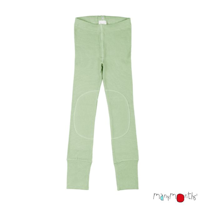 Hovedbilde ManyMonths ECO leggings ribb