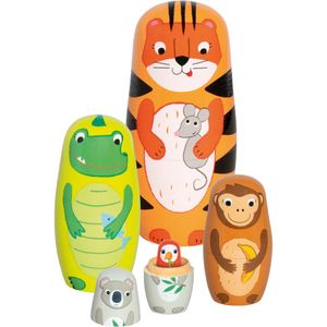 Hovedbilde Goki matrjosjka dyr