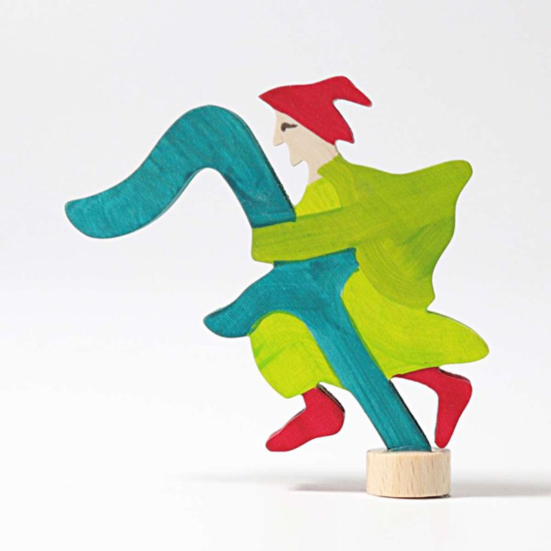 Grimm's tall med eventyrfigur - velg tall