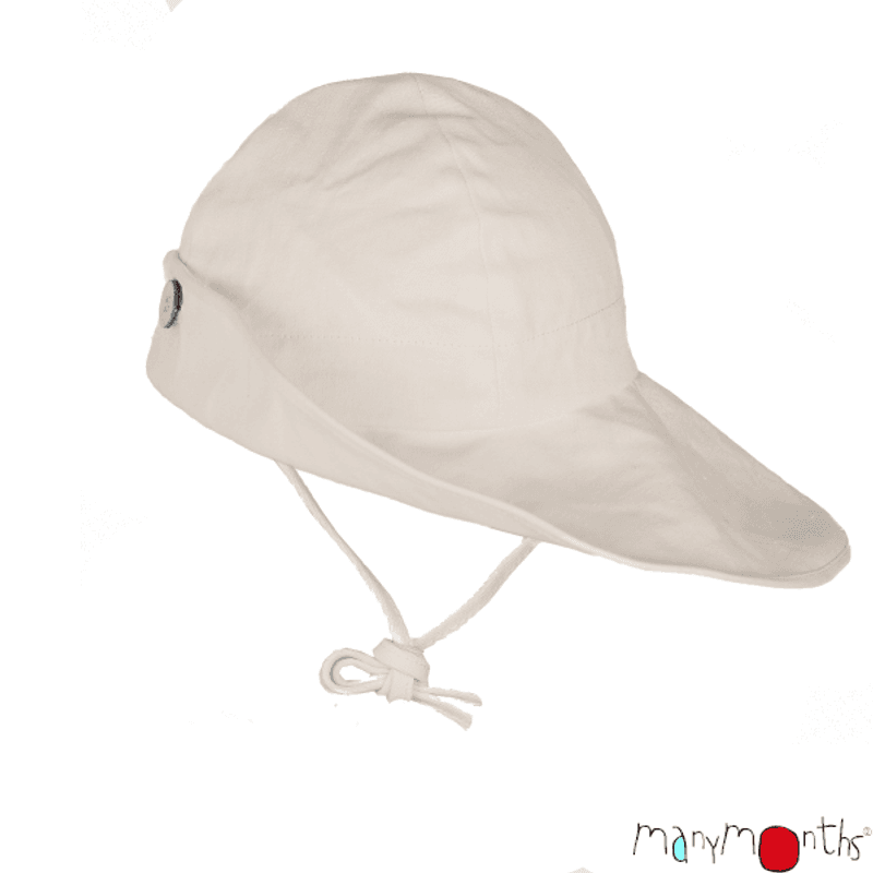 ManyMonths ECO Hempies solhatt Light