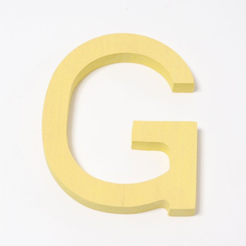 Grimm's bokstaver 7 cm - velg bokstav A-Z