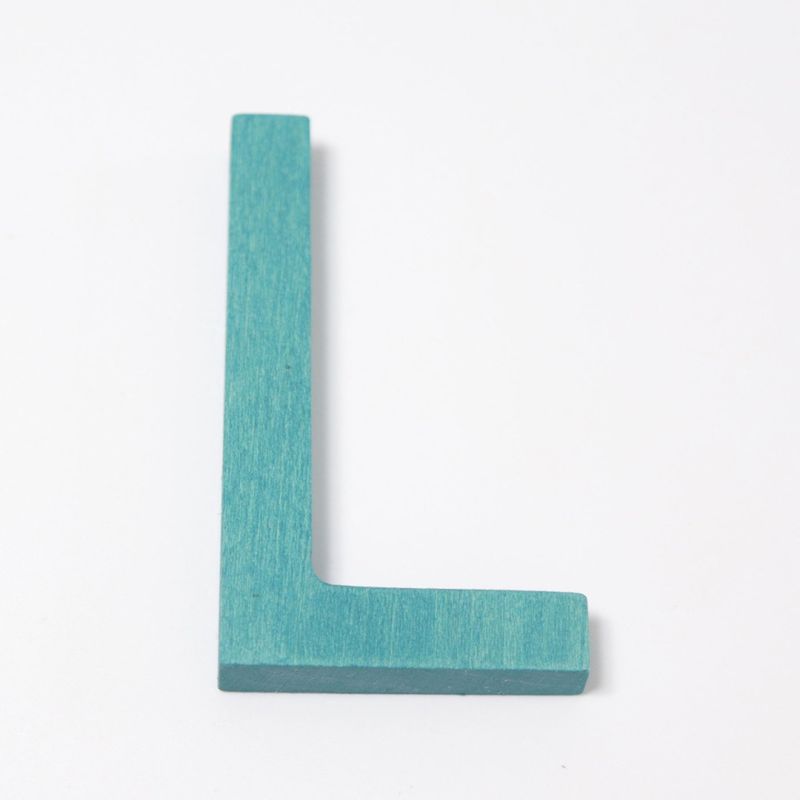 Grimm's bokstaver 7 cm - velg bokstav A-Z