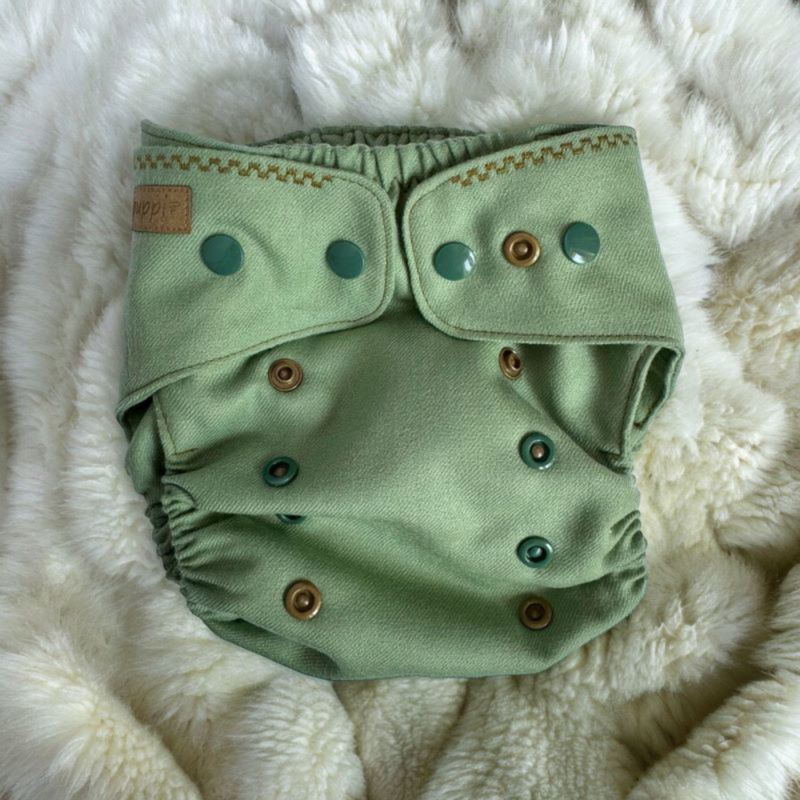 Puppi sperrelag ull onesize PLUSS