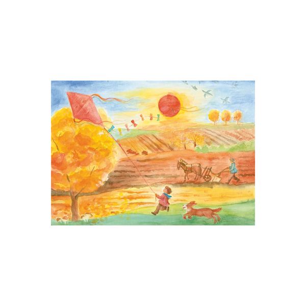 Raffael Verlag kunstkort - velg motiv