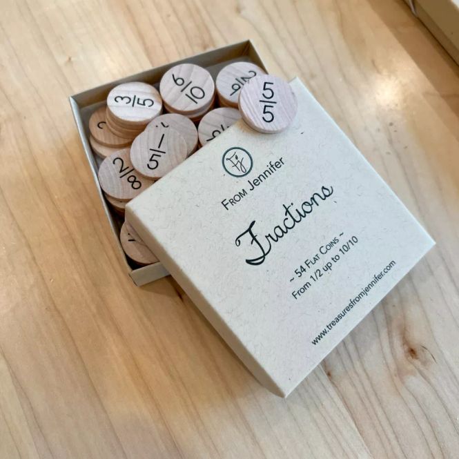 Hovedbilde Treasures From Jennifer brikker BRØK til ...